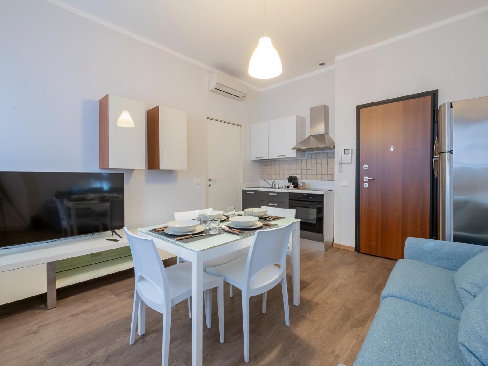Youhosty - Bligny7 Bis Appartement